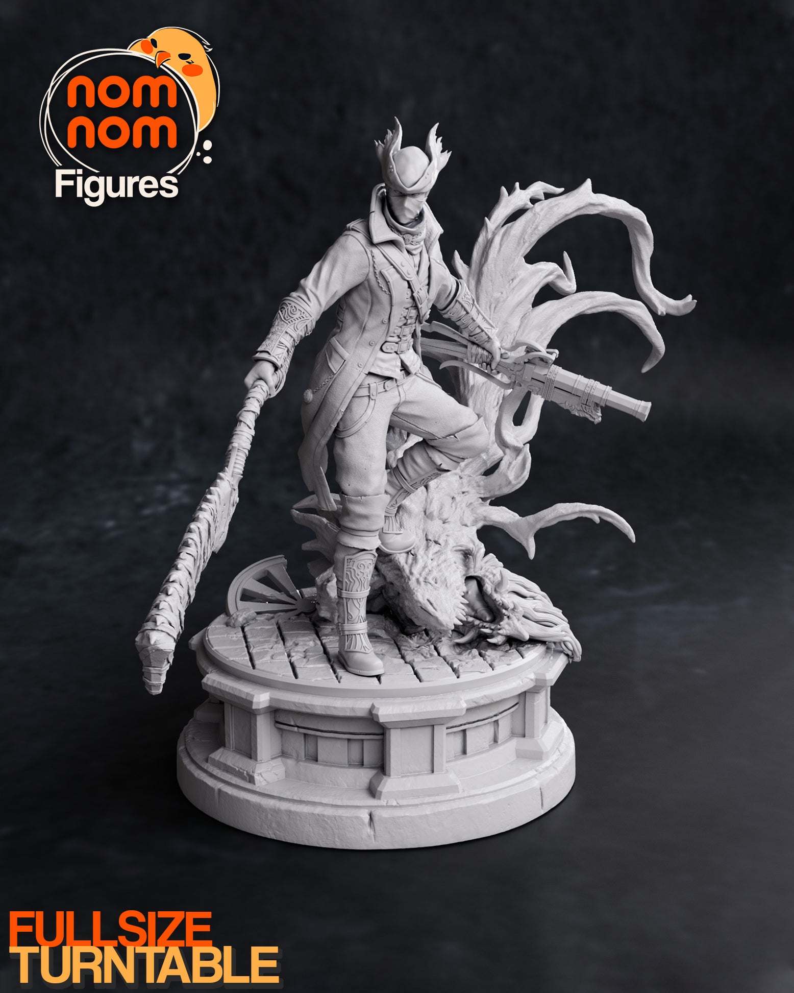 Hunter - Bloodborne