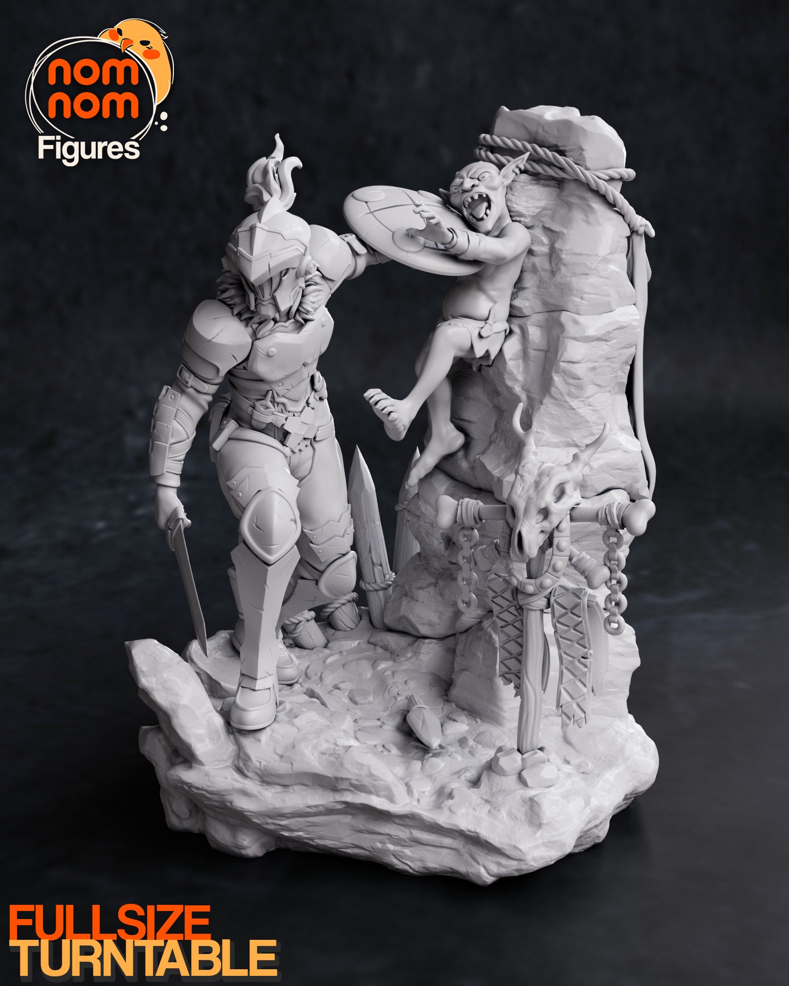 Orcbolg - Goblin Slayer