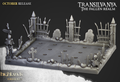 Undead Movement Tray-  TRANSILVANIA