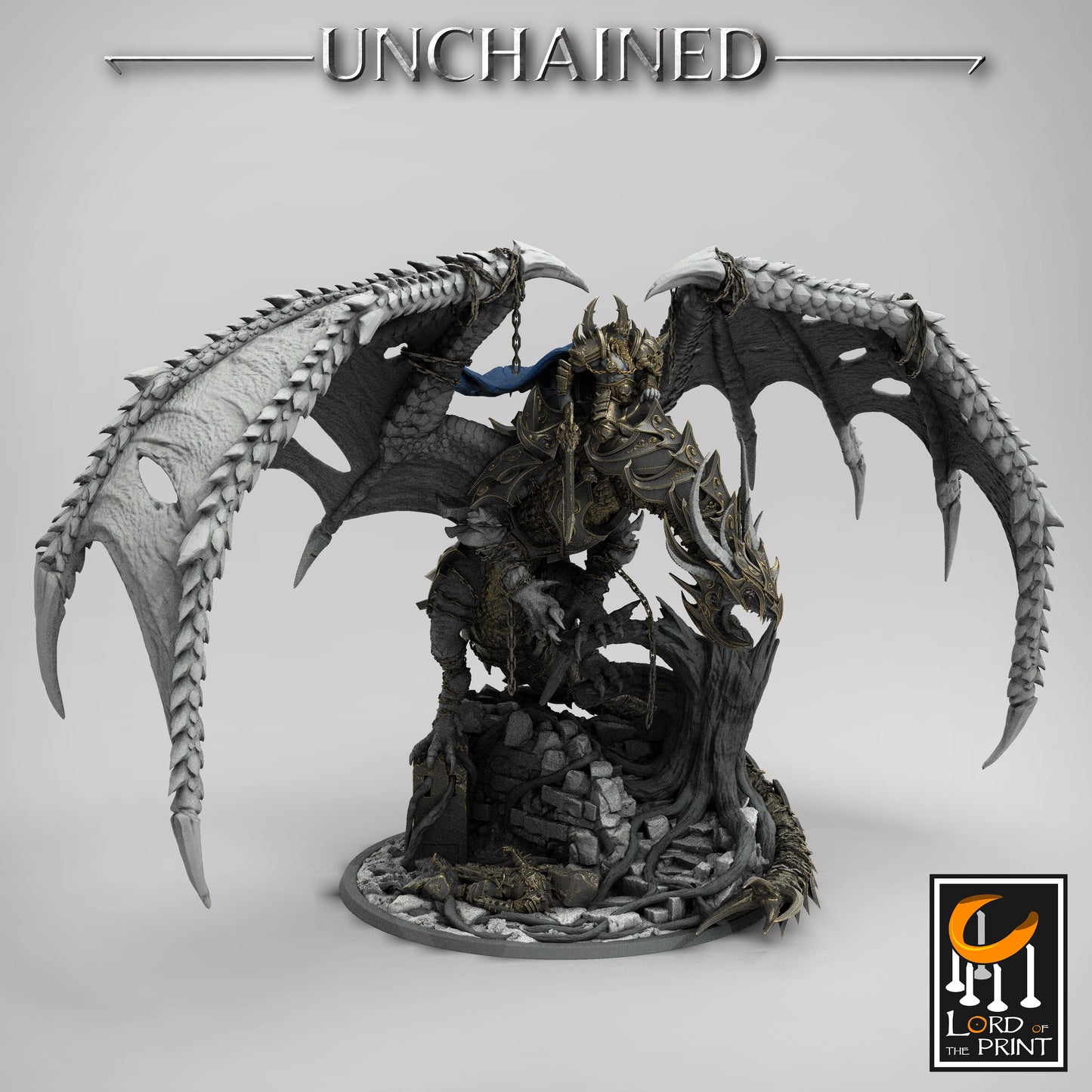 Unchained Dragon- UNCHAINED ARMY