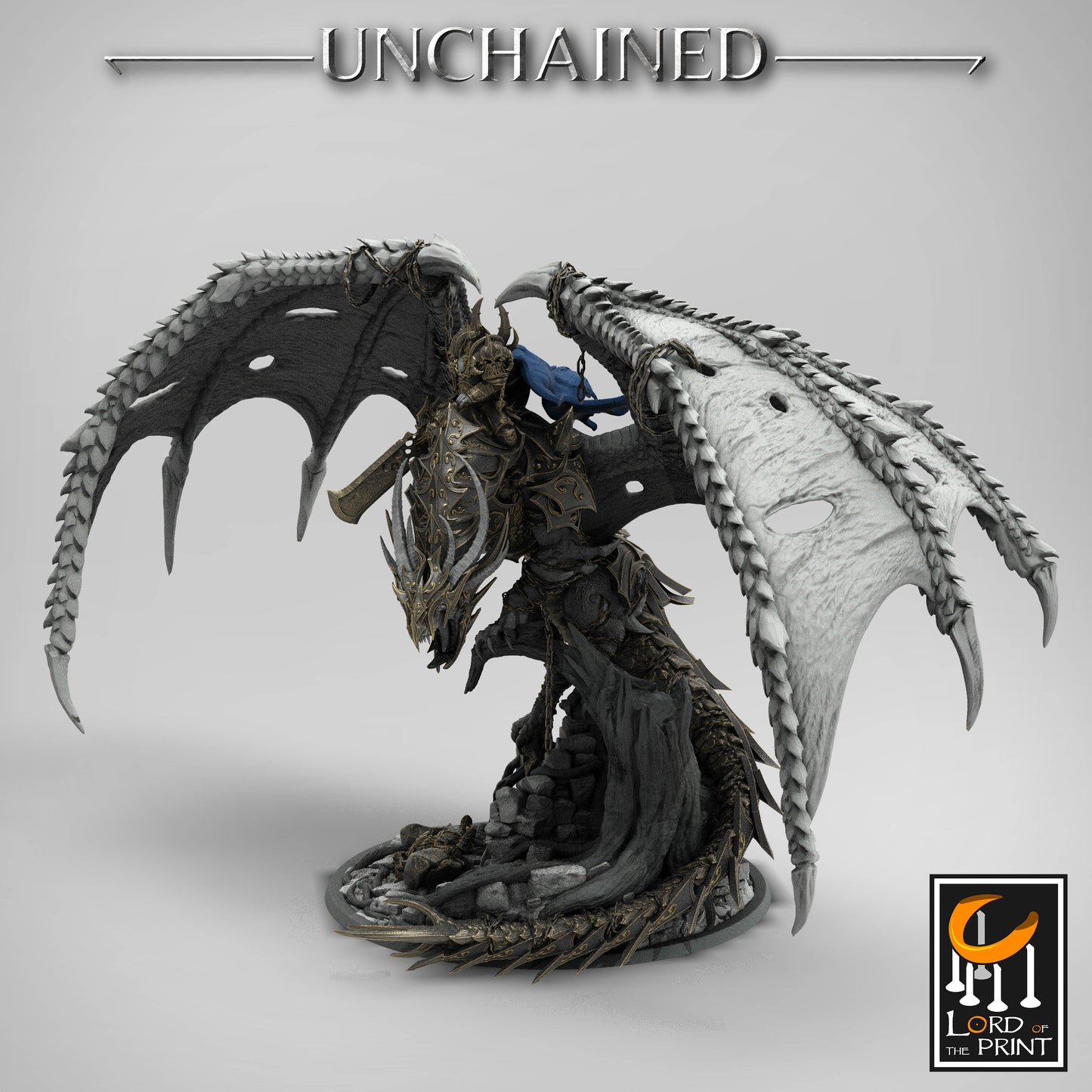 Unchained Dragon- UNCHAINED ARMY