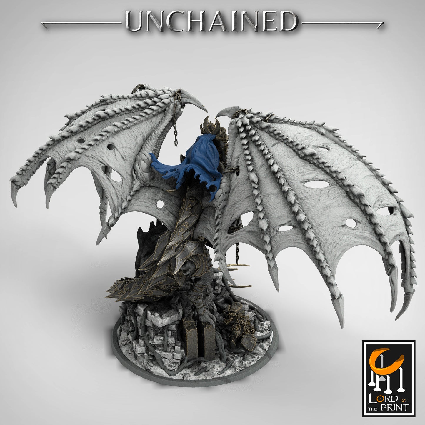 Unchained Dragon- UNCHAINED ARMY