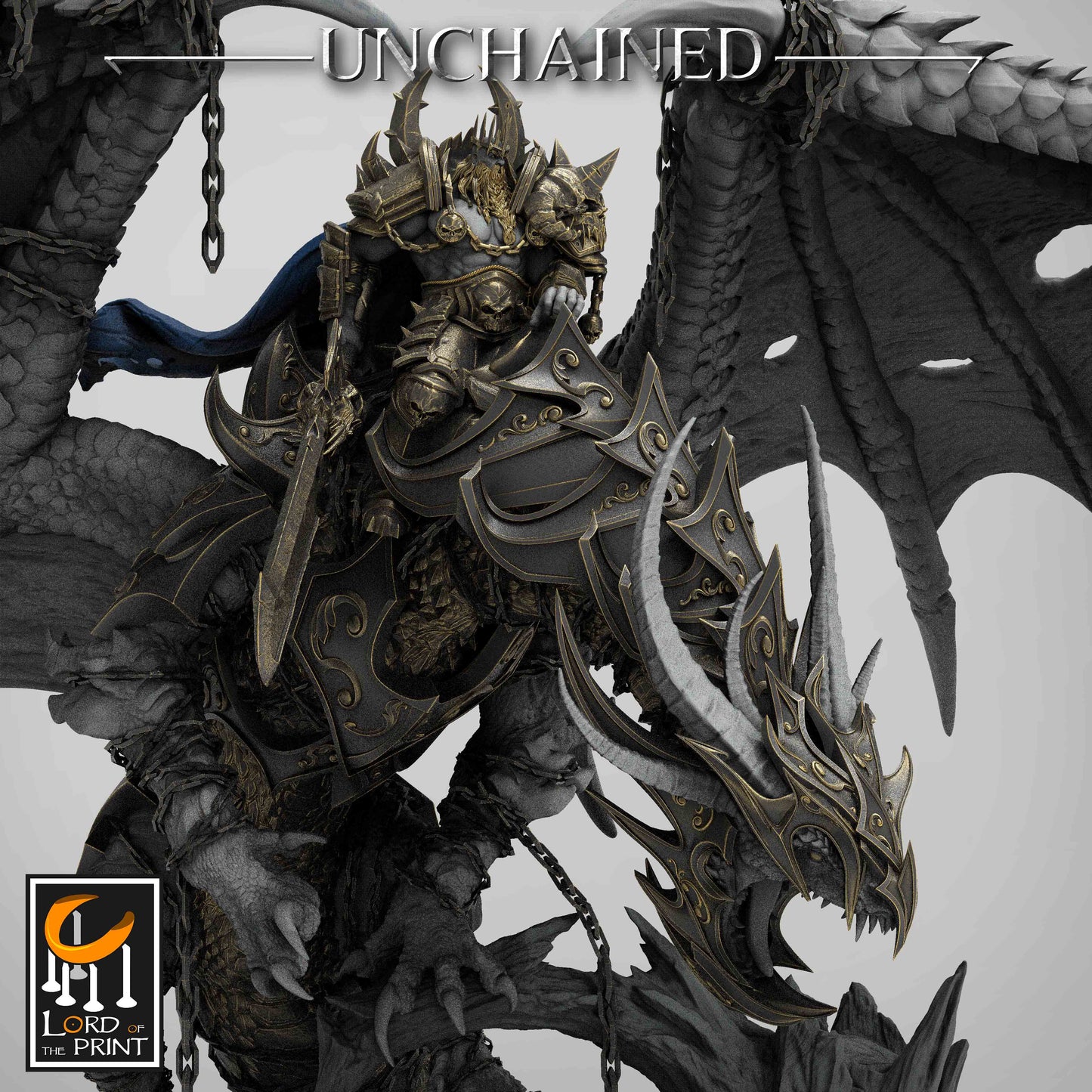 Unchained Dragon- UNCHAINED ARMY