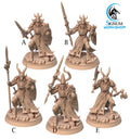 Undead Warriors- Signum 01