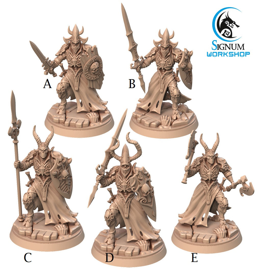 Undead Warriors- Signum 01