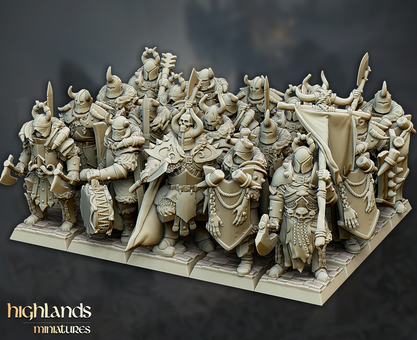 PREORDER - Guerreros Varyags - TODO ROL SPAIN 