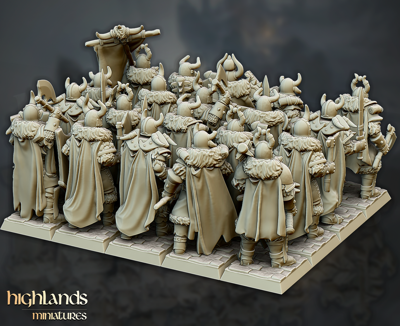 PREORDER - Guerreros Varyags - TODO ROL SPAIN 