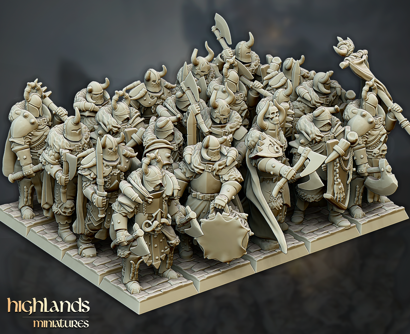 PREORDER - Guerreros Varyags - TODO ROL SPAIN 