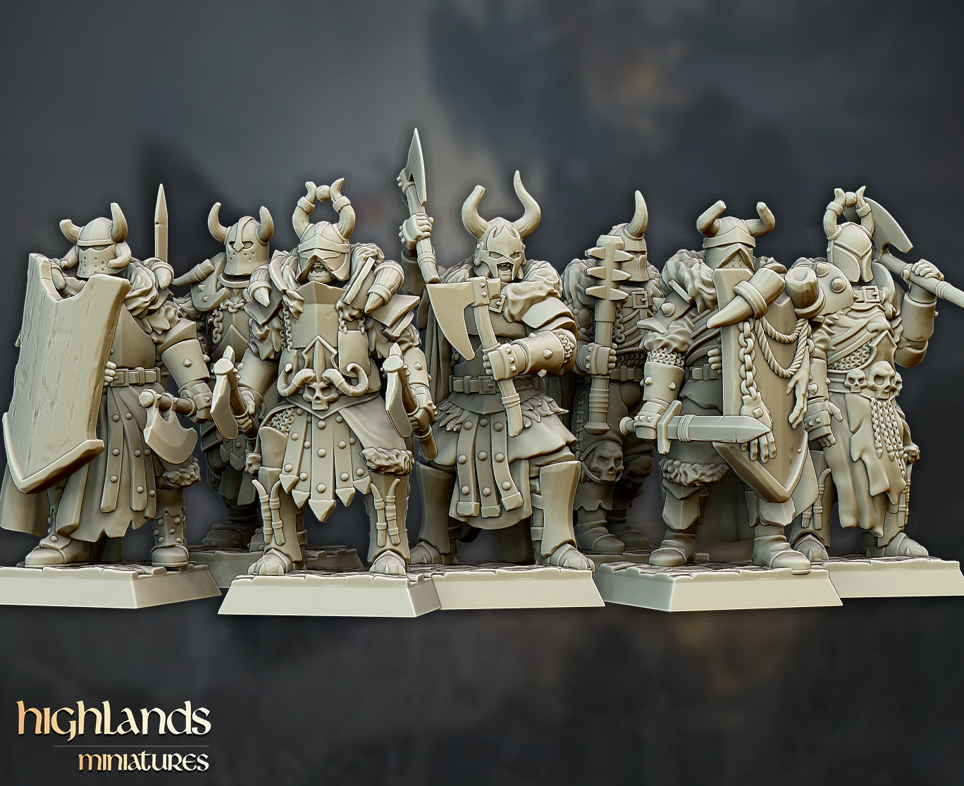 PREORDER - Guerreros Varyags - TODO ROL SPAIN 