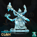 Pack Norgrem Gempriestesses - Norgrem Clan