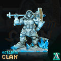Pack de Guerreros 2