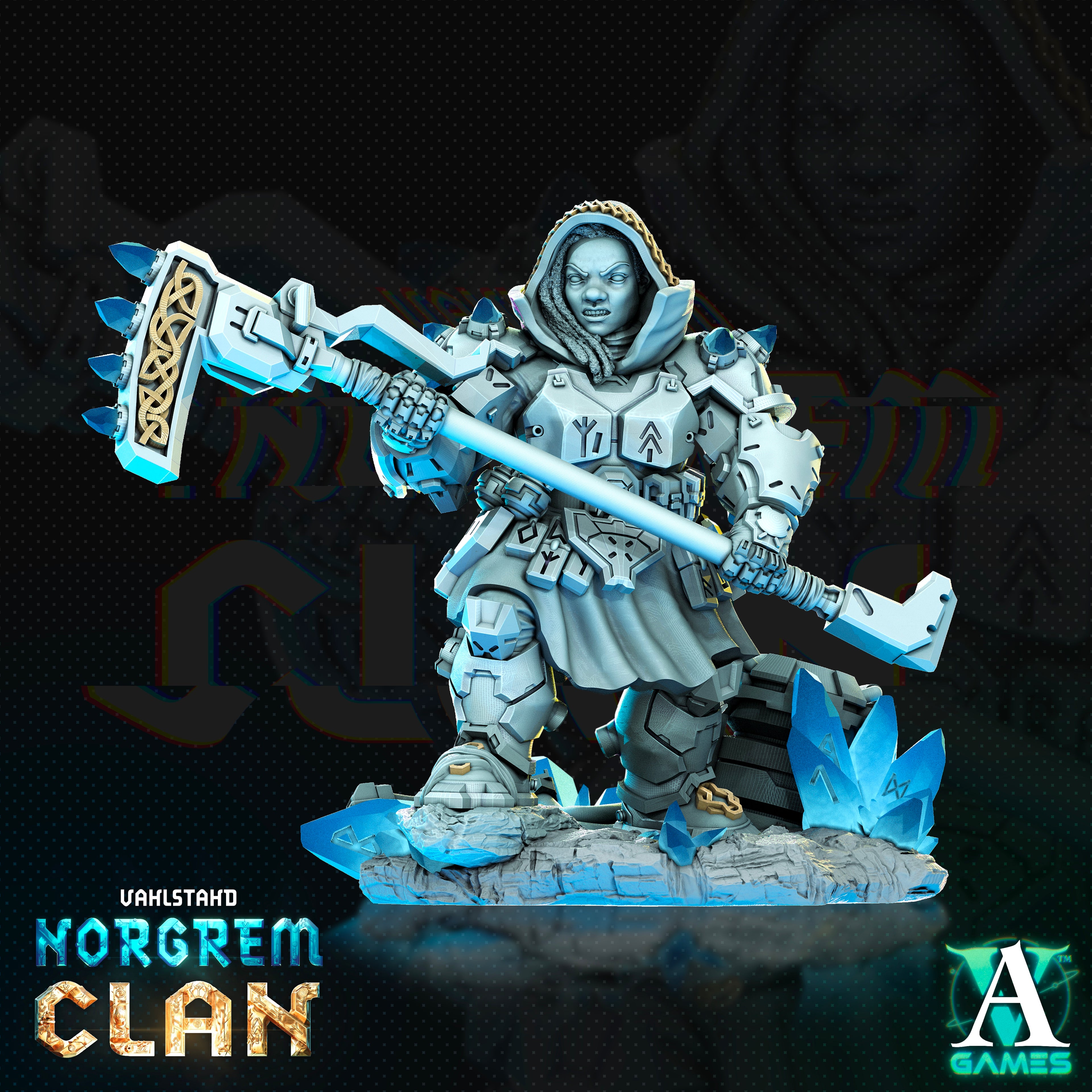 Norgrem Gemsourcers - Norgrem Clan