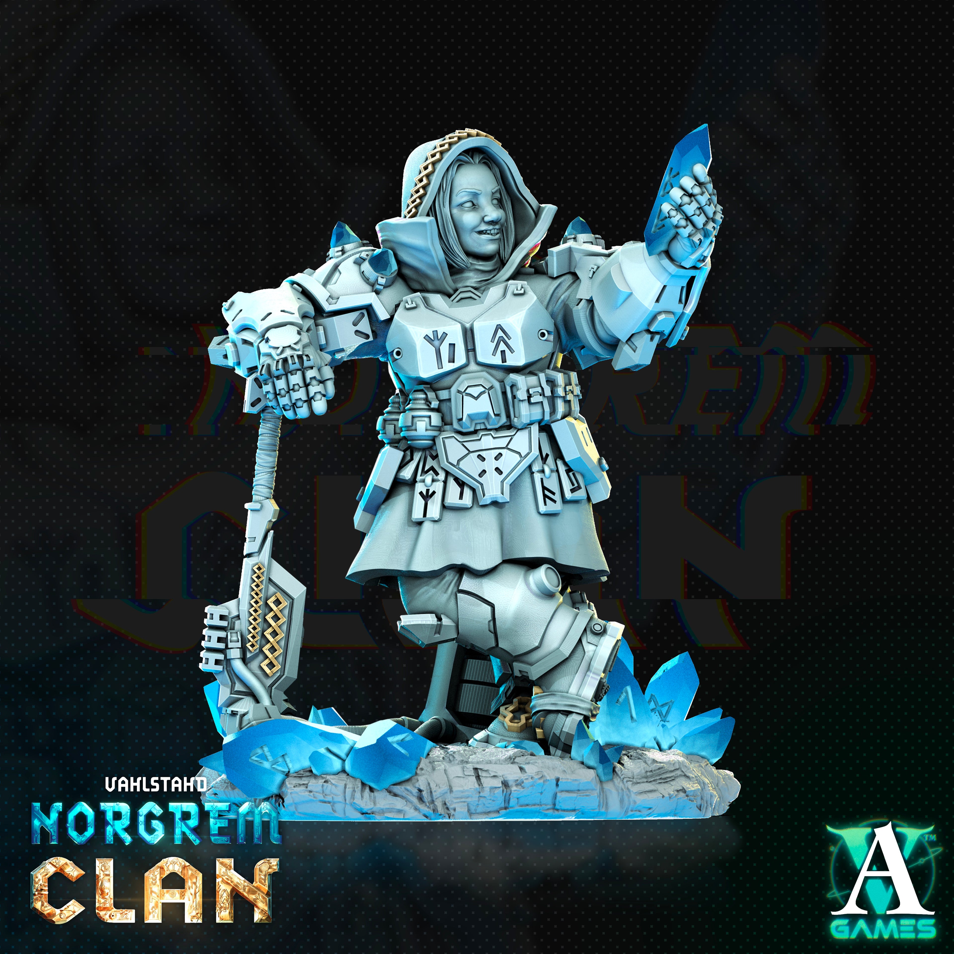 Norgrem Gemsourcers - Norgrem Clan