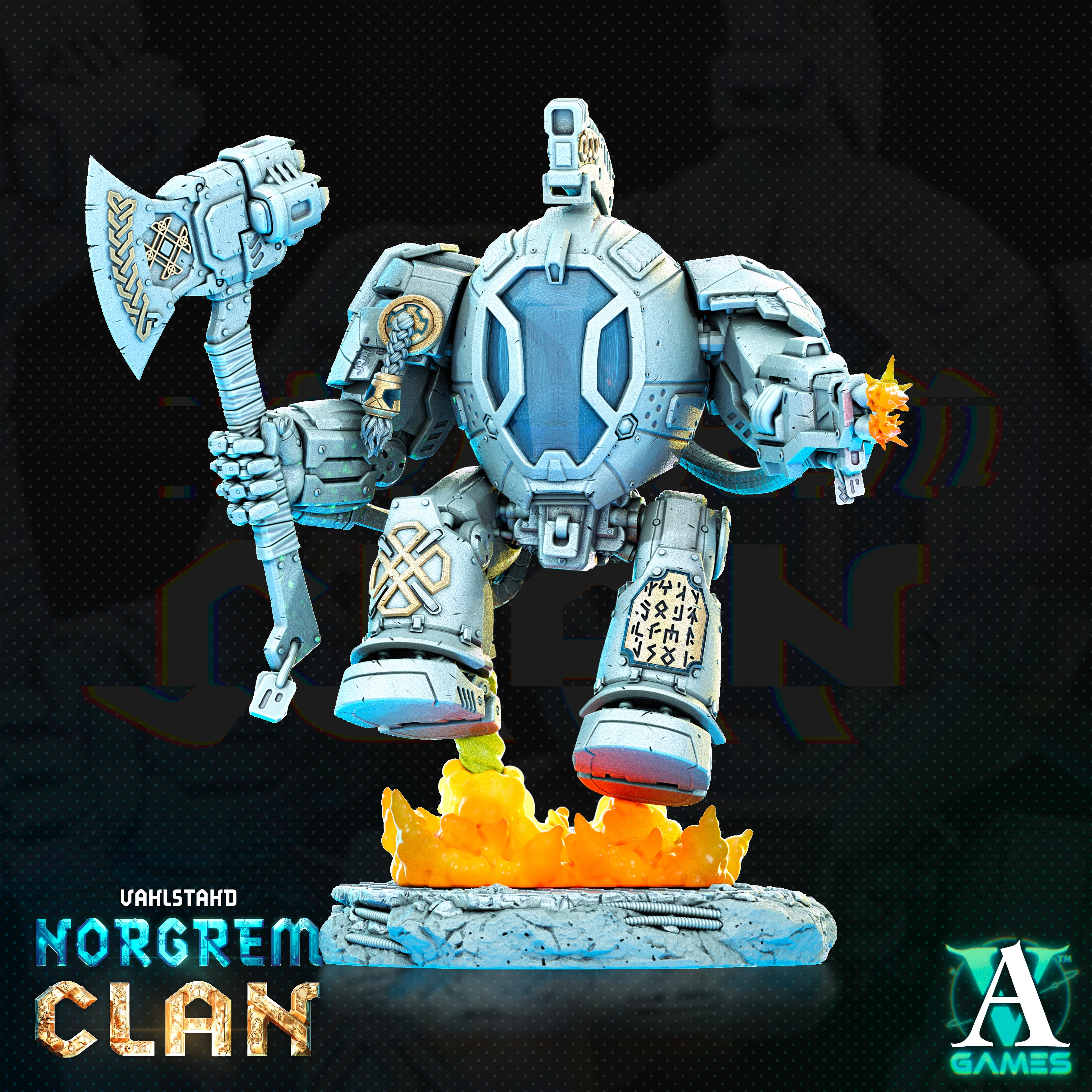 Norgrem Ironclads - Norgrem Clan