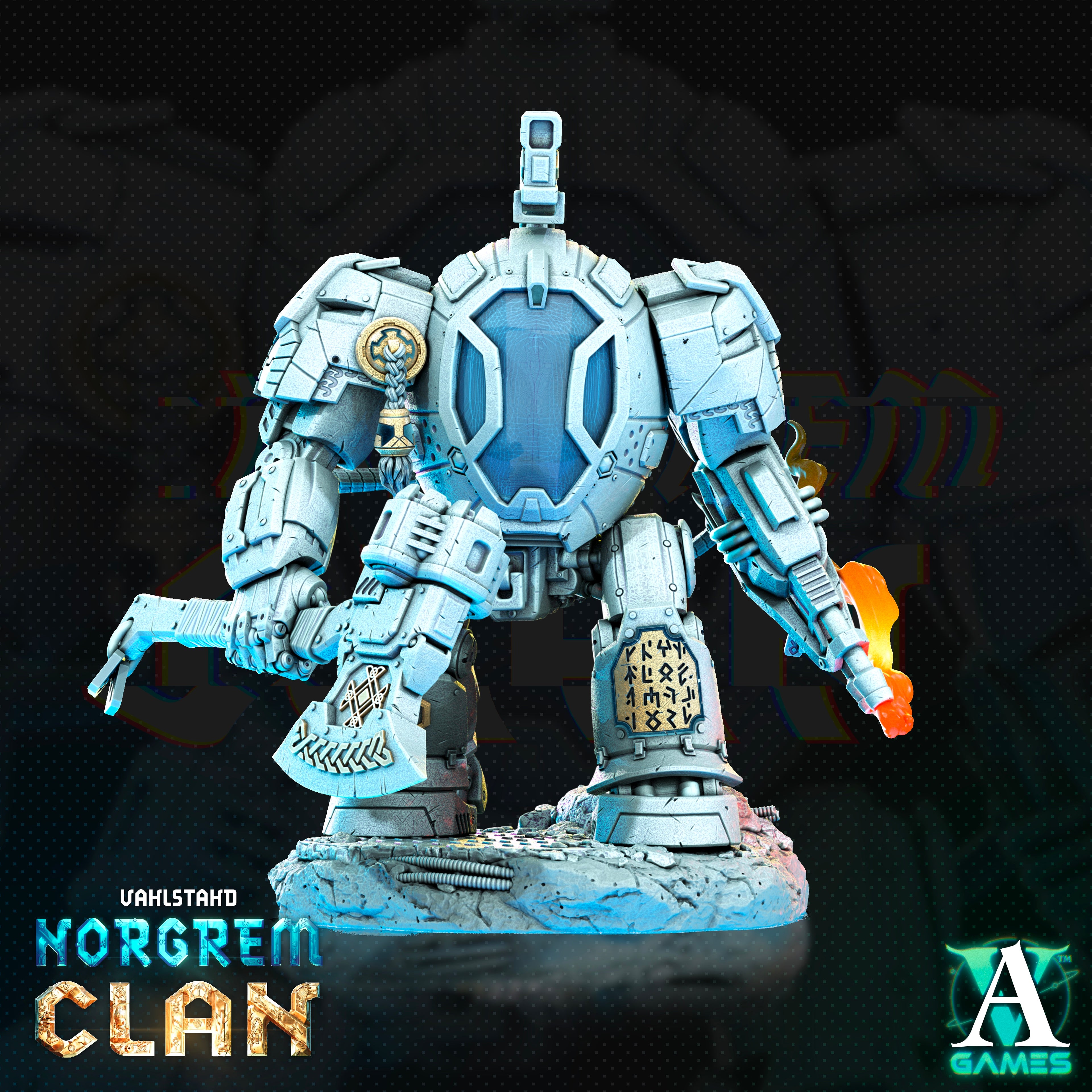Norgrem Ironclads - Norgrem Clan