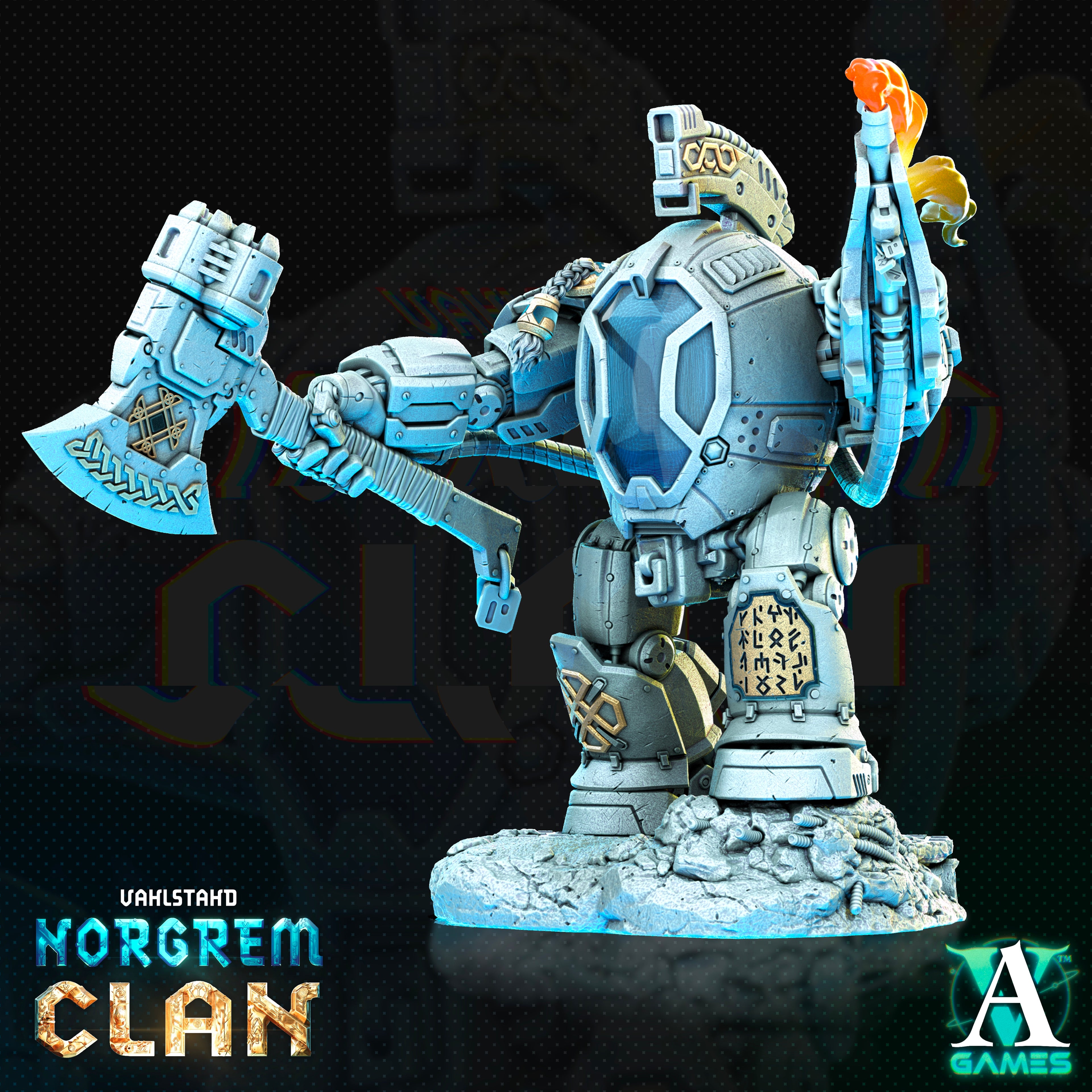 Norgrem Ironclads - Norgrem Clan