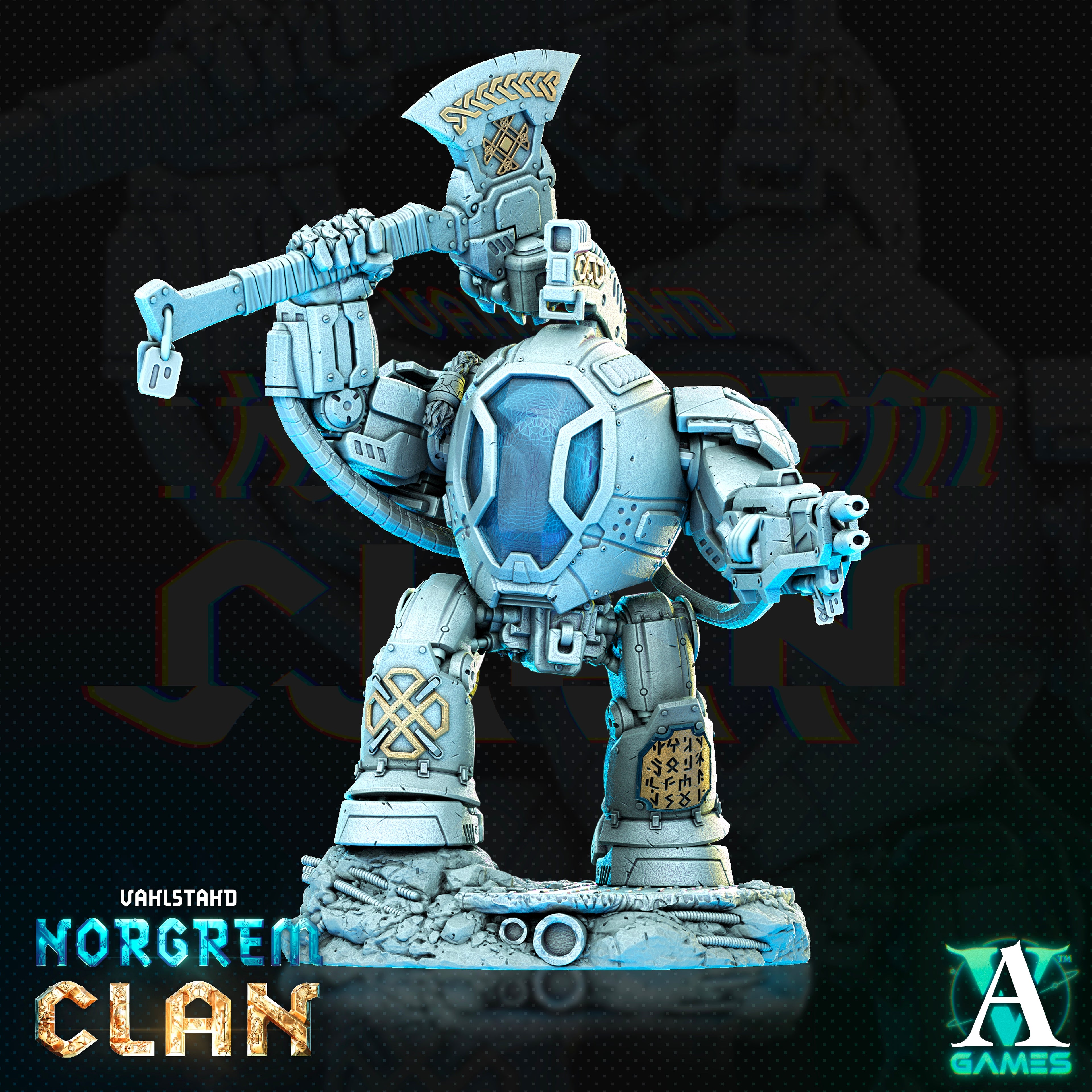Norgrem Ironclads - Norgrem Clan