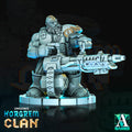 Norgrem Raiders - Norgrem Clan