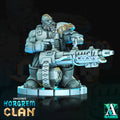 Pack Norgrem Raiders - Norgrem Clan