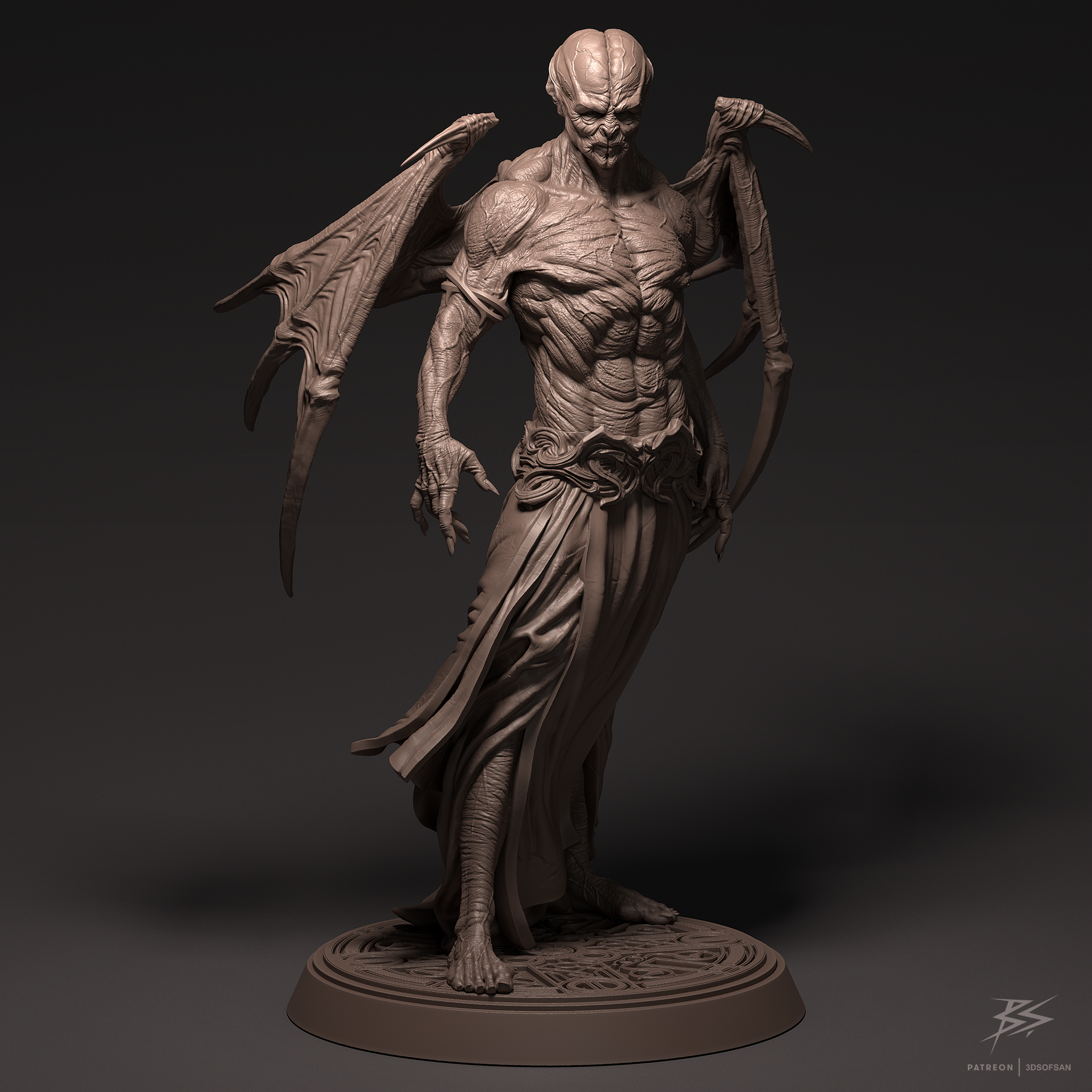VAMPIRE MARCUS