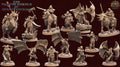 Colección CABALLEROS VAMPIROS - TODO ROL SPAIN 