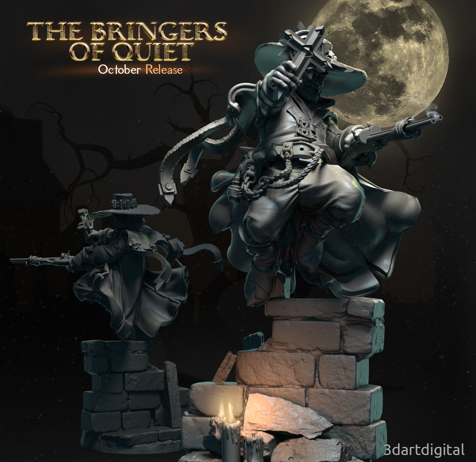 BRINGERS OF QUIET
