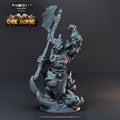 Warmaster   - The Ork Horder