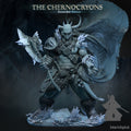Warrior - The Chernocryons
