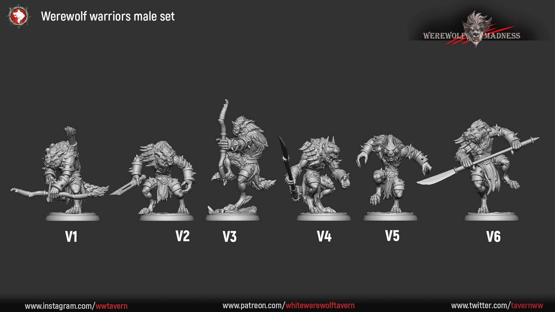 Werewolfes
