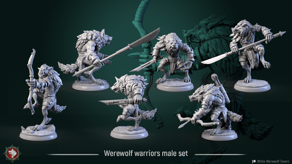 Werewolfes