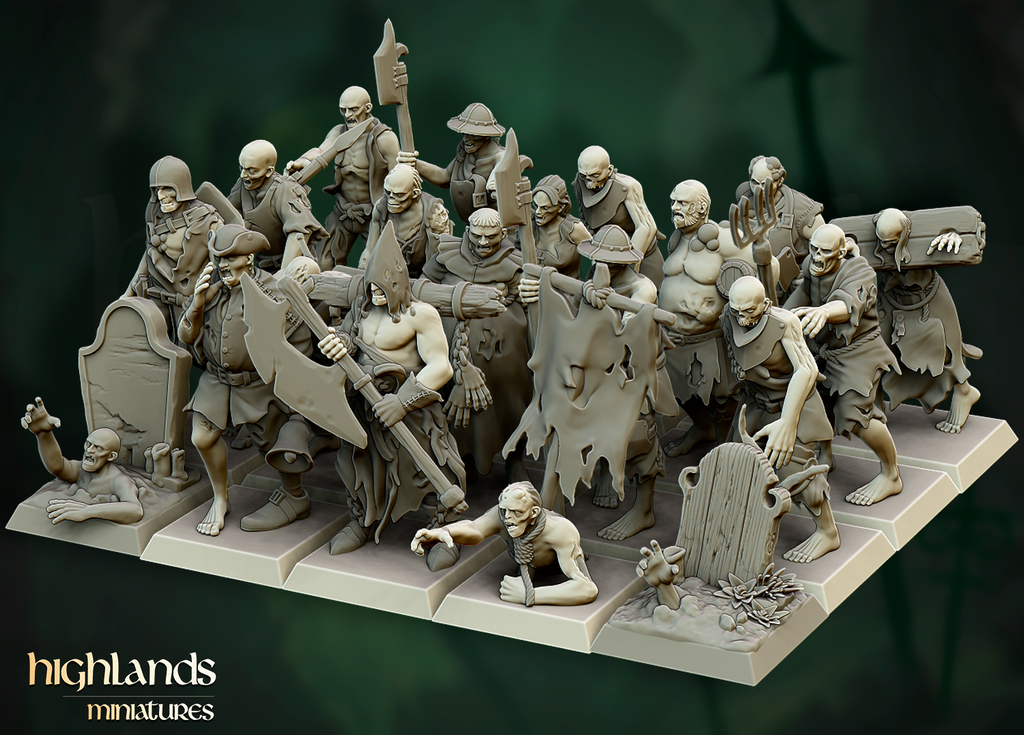 Horda Zombie 2 - TODO ROL SPAIN 