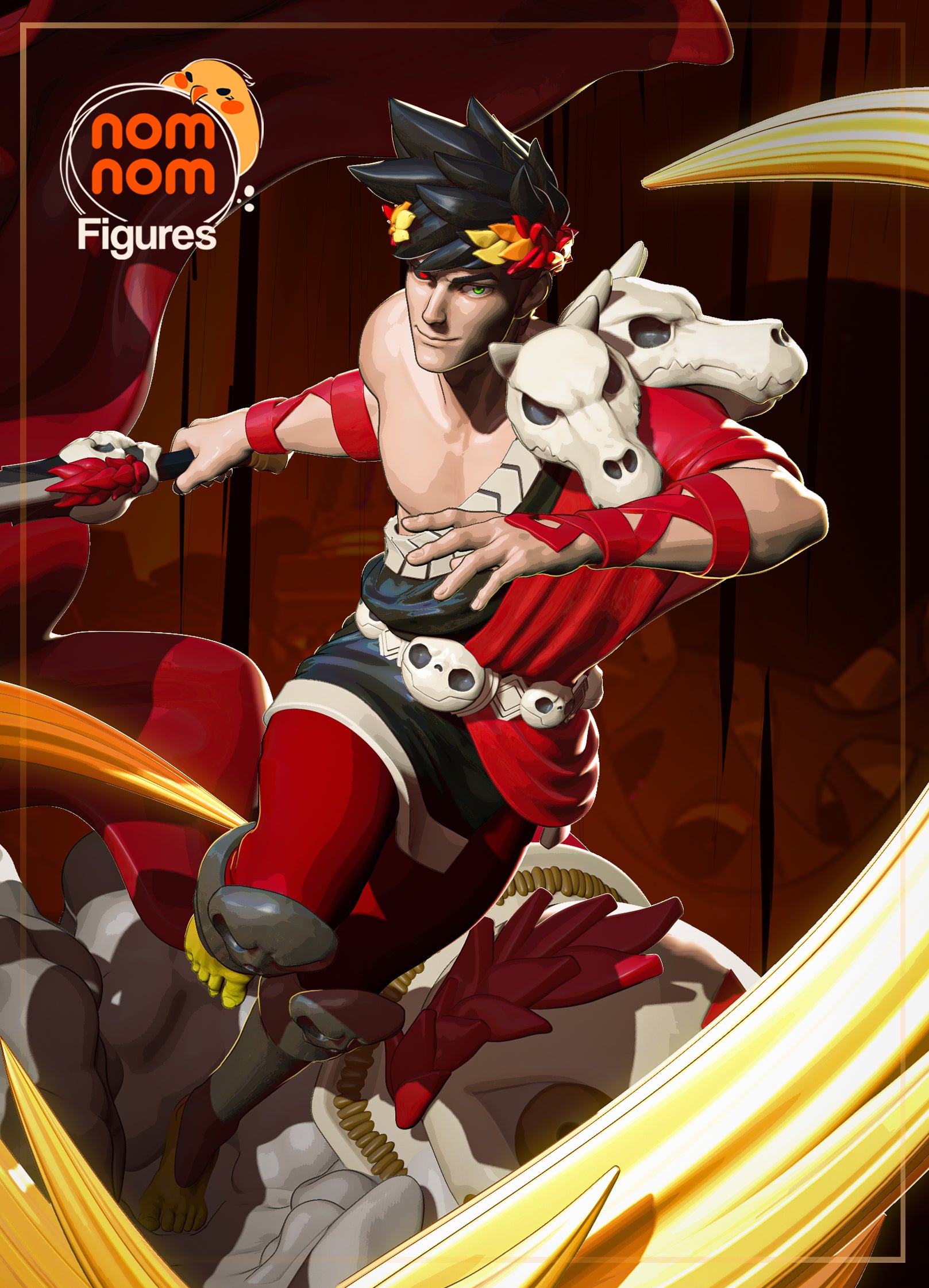 Zagreus - Hades – TODO ROL SPAIN