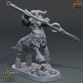 Zaka Ironpike- The Centaurs of Ancient Archos