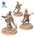 Zombie Crossbowman - Signum 01
