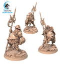 Zombie Landsknecht - Signum 01