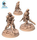 Zombie with Two-Handed Sword - Signum 01