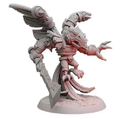 Devil Bird - Heroes of Zoolantis - TODO ROL SPAIN 