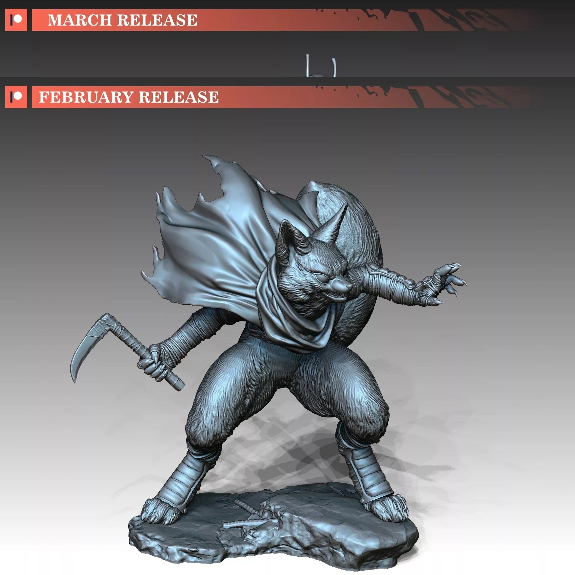 Pack de Guerreros 6