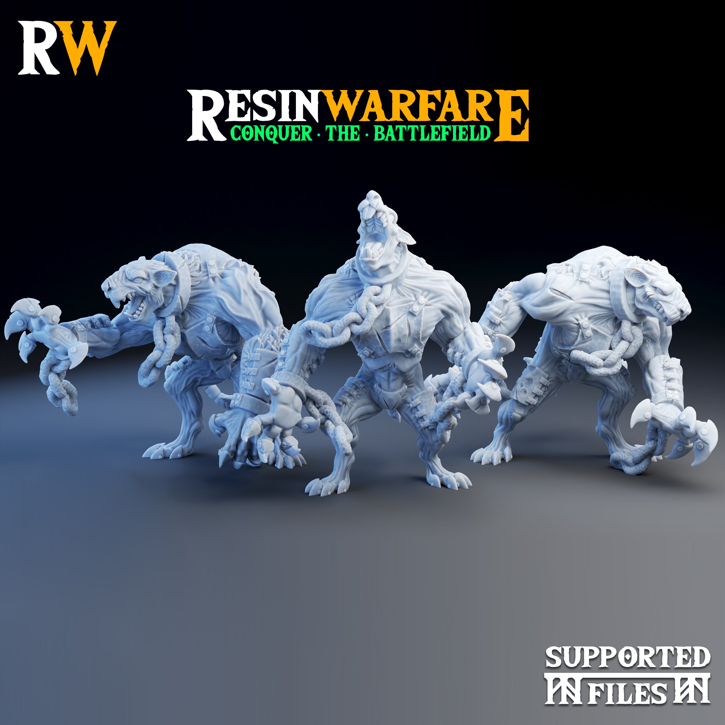 The Infinite Legions PACK COMPLETO - RAVENOUS HORDAS