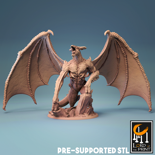 Bat Dragon - TODO ROL SPAIN 