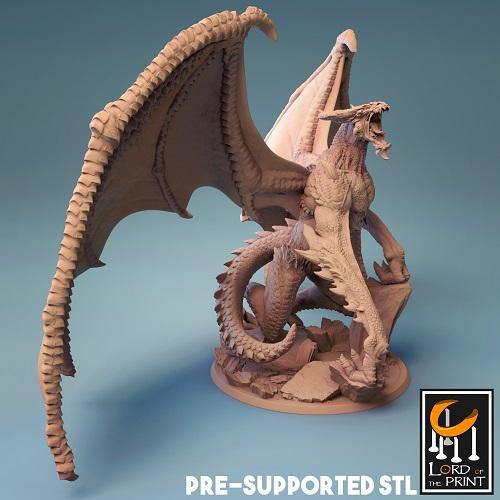 Bat Dragon - TODO ROL SPAIN 
