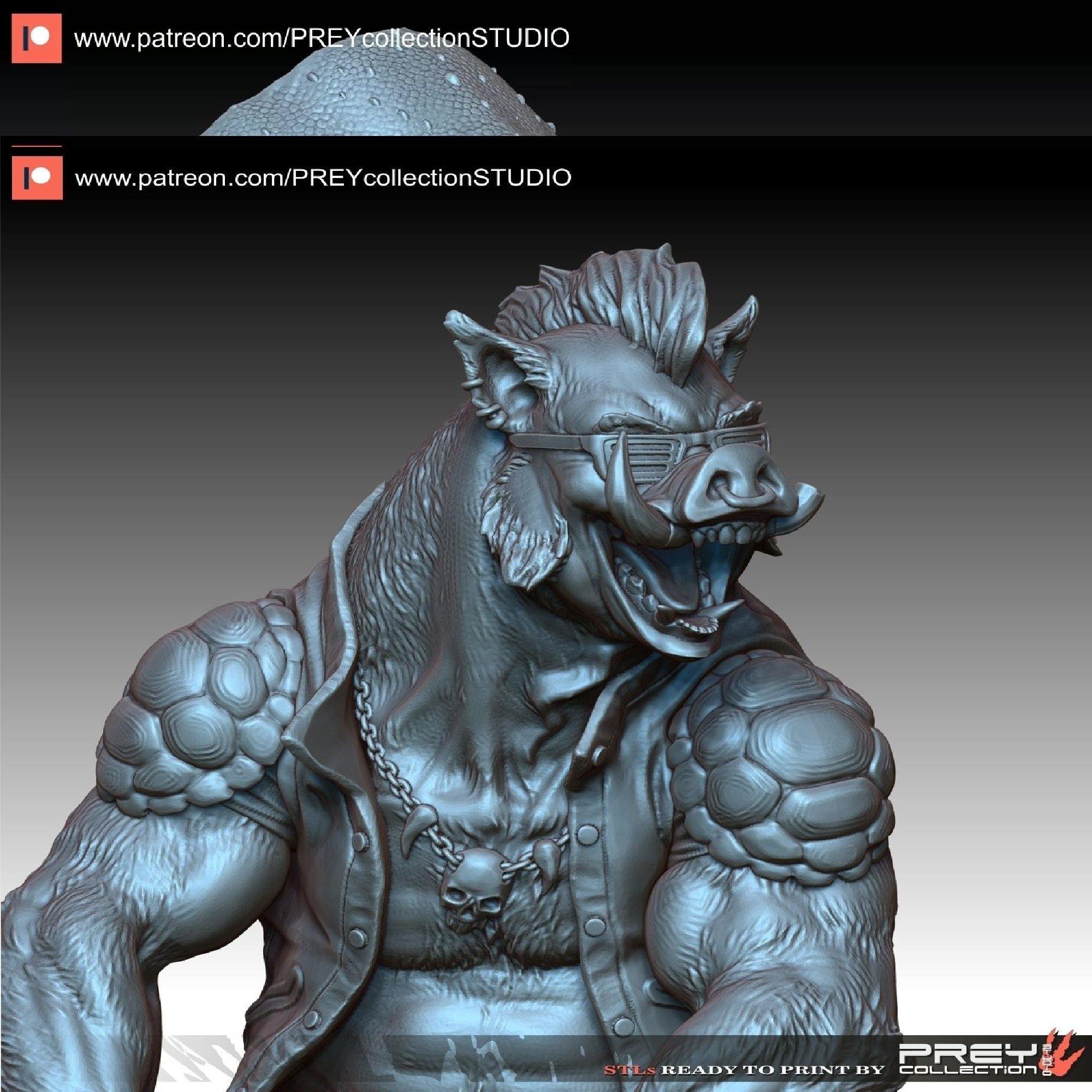 BEBOP - TODO ROL SPAIN 