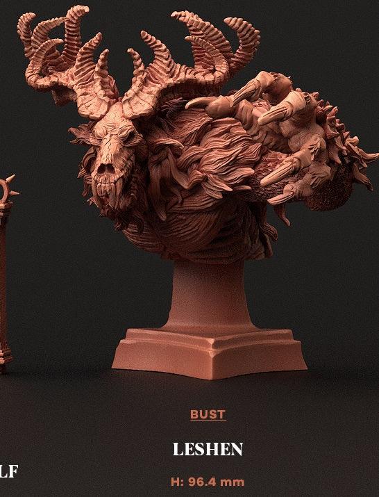 Bust Leshien - A Cult of Mortality - TODO ROL SPAIN 