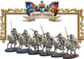 Rangers Knights Lost Kingdom Reino de Mercia  (the 9th age, AOS, warhammer, Bretonia, King of War) - TODO ROL SPAIN 