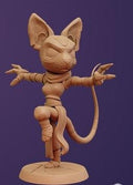 Sphynx Cat- Heroes of Zoolantis - TODO ROL SPAIN 