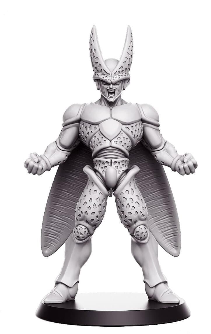COLECCION MINIATURAS DRAGON BALL - TODO ROL SPAIN 