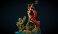 Vanathea Diorama 70mm - TODO ROL SPAIN 