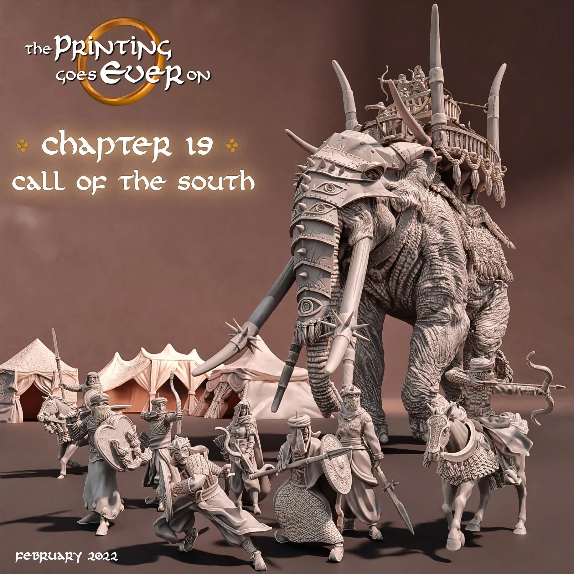 Capitulo 19 Call os the South - TODO ROL SPAIN 