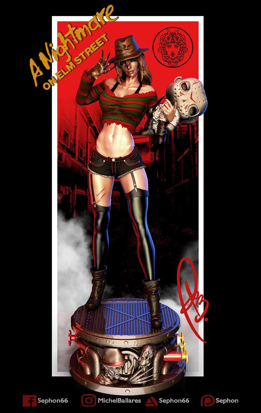 Freddy Girl - TODO ROL SPAIN 