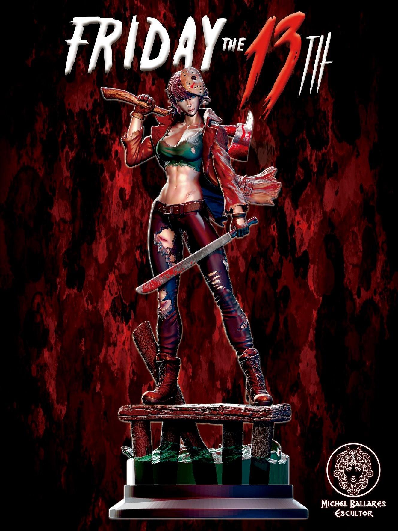 Friday 13 Girl - TODO ROL SPAIN 